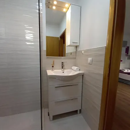 Luna Apartmani Mostar Buitenkant foto