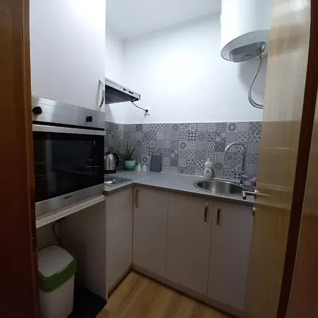 Luna Apartmani Mostar Buitenkant foto